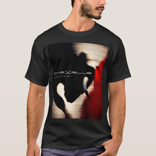 Chevelle-Band T-Shirt (Vorderseite)