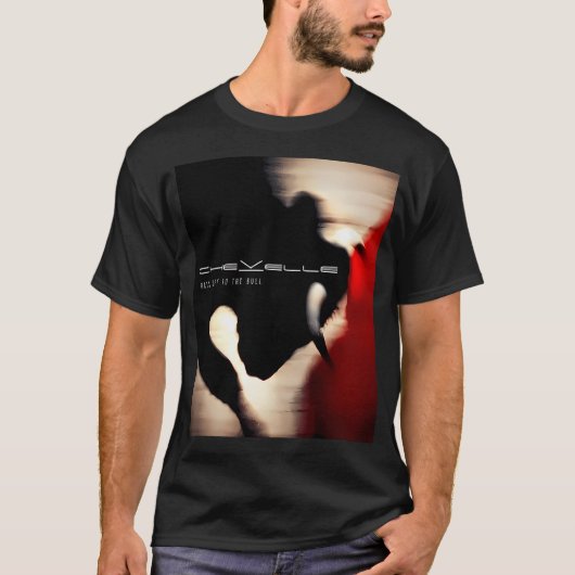 Chevelle-Band T-Shirt (Vorderseite)