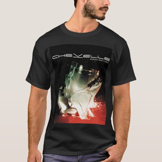 Chevelle-Band T-Shirt (Vorderseite)