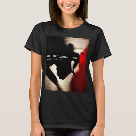 Chevelle Band T-Shirt (Vorderseite)