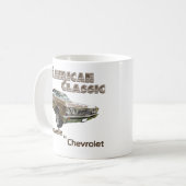 Chevelle by Chevrolet 1967 Kaffeetasse (Vorderseite Links)