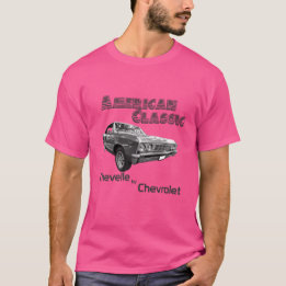 Chevelle by Chevrolet 1967  T-Shirt