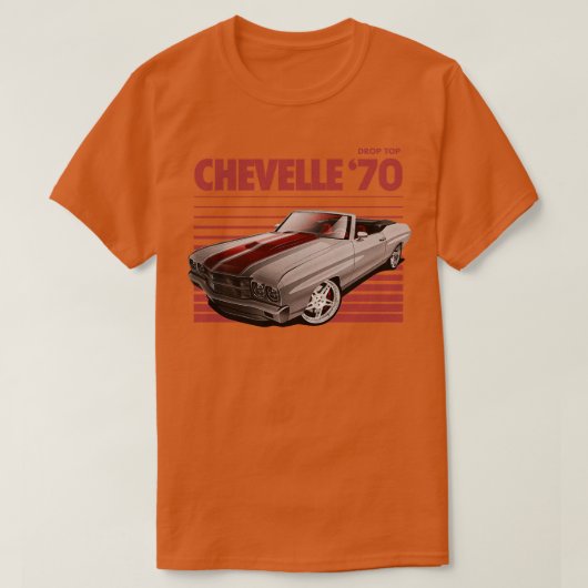 CHEVELLE DROP TOP (Design vorne)