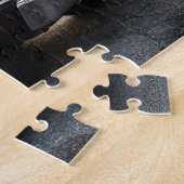 Chevelle Fotografie 1969 Puzzle (Seite)