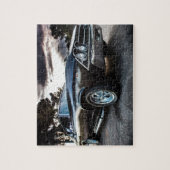 Chevelle Fotografie 1969 Puzzle (Vertikal)