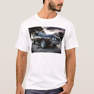 Chevelle Fotografie 1969 T-Shirt
