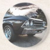 Chevelle Fotografie 1969 Untersetzer (Vorne)