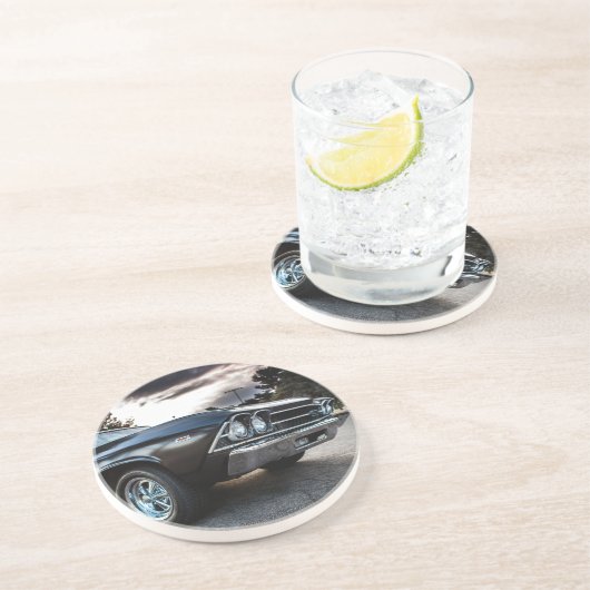 Chevelle Fotografie 1969 Untersetzer (Seite)