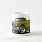 Chevelle Goldkabriolett 1966 Kaffeetasse (Mittel)