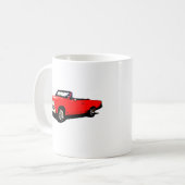 Chevelle Kaffeetasse (Vorderseite Links)