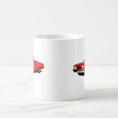 Chevelle Kaffeetasse (Mittel)