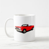 Chevelle Kaffeetasse (Links)