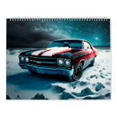 Chevelle Kalender (Titelbild)