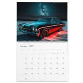 Chevelle Kalender (Jan 2027)