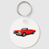 Chevelle Key Chain Schlüsselanhänger (Vorderseite)