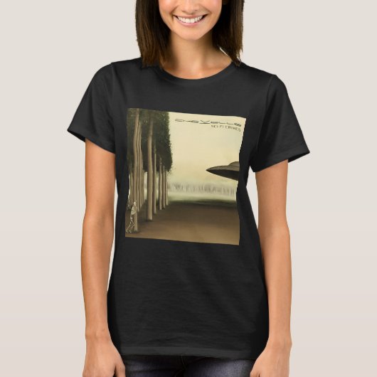 Chevelle Sci-Fi-Verbrechen T-Shirt (Vorderseite)