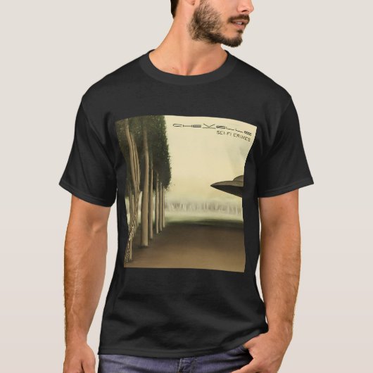 Chevelle Sci-Fi-Verbrechen T-Shirt (Vorderseite)