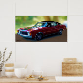 CHEVELLE SS396 POSTER (Küche)