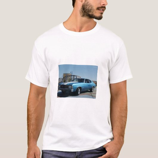 Chevelle SS 454 T-Shirt (Vorderseite)