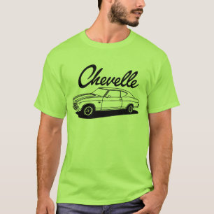 Chevelle SS Entwurf 1969 T-Shirt