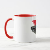 Chevelle SS Kaffee-Tasse 1967 Tasse (Links)