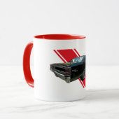 Chevelle SS Kaffee-Tasse 1967 Tasse (Vorderseite Links)