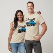 Chevelle SS T-Shirt (Unisex)