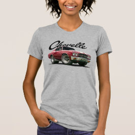 Chevelle SS T-Shirt