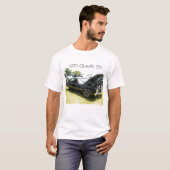 Chevelle SS T-Shirt 1970 (Vorne ganz)