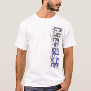 Chevelle Vert blauer T - Shirt v2