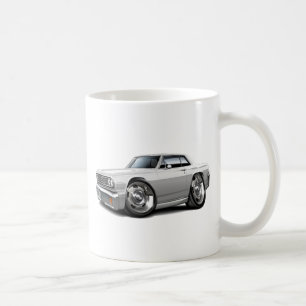 Chevelle Weiß-Auto 1964 Kaffeetasse