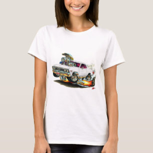 Chevelle Weiß-Auto 1967 T-Shirt