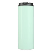 Chever, Clover, Kleeblatt, Irish Green, St Patrick Thermosbecher (Rückseite)