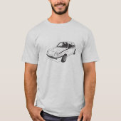 Chevette HSR inspirierter T - Shirt (Vorderseite)
