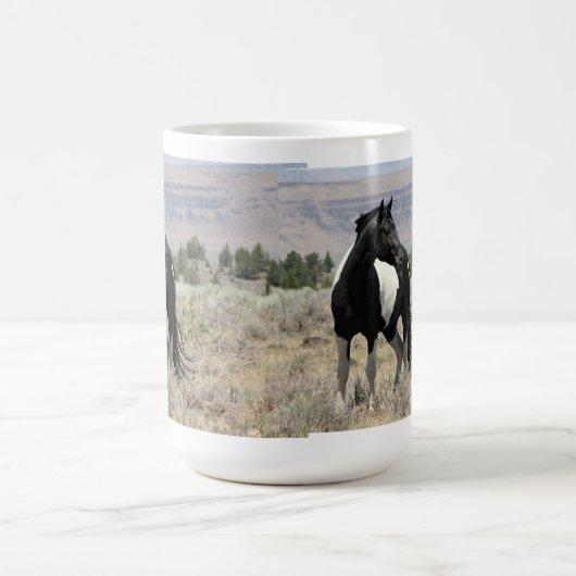 Cheveyo "Geist-Krieger" 15oz Tasse (Mittel)