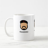 Chevolution Kaffeetasse (Links)