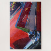 Chevrol** Belair, 1957. Puzzle (Vertikal)