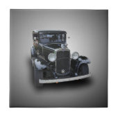 CHEVROLET 1931 FLIESE (Vorderseite)