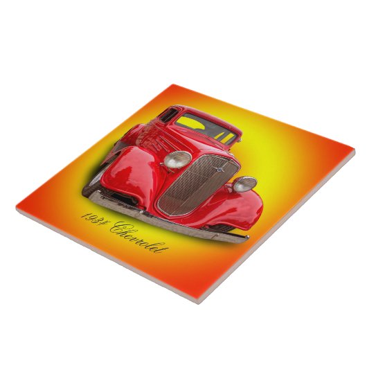 CHEVROLET 1934 FLIESE (Seite)