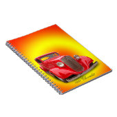 CHEVROLET 1934 NOTIZBLOCK (Rechte Seite)