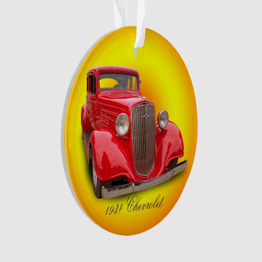 CHEVROLET 1934 ORNAMENT (Vorderseite)