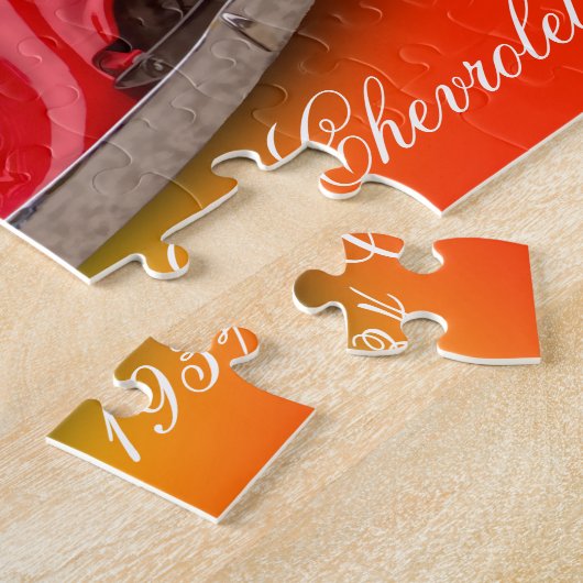 CHEVROLET 1934 PUZZLE (Seite)