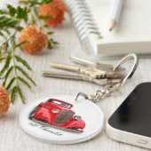 CHEVROLET 1934 SCHLÜSSELANHÄNGER (Vorderseite rechts)