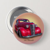 CHEVROLET 1938 BUTTON (Vorne & Hinten)