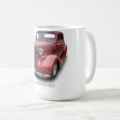 CHEVROLET 1938 KAFFEETASSE (VorderseiteRechts)