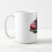 CHEVROLET 1938 KAFFEETASSE (Links)
