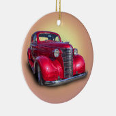 CHEVROLET 1938 KERAMIKORNAMENT (Rechts)