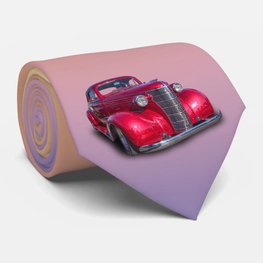 CHEVROLET 1938 KRAWATTE (Gerollt)