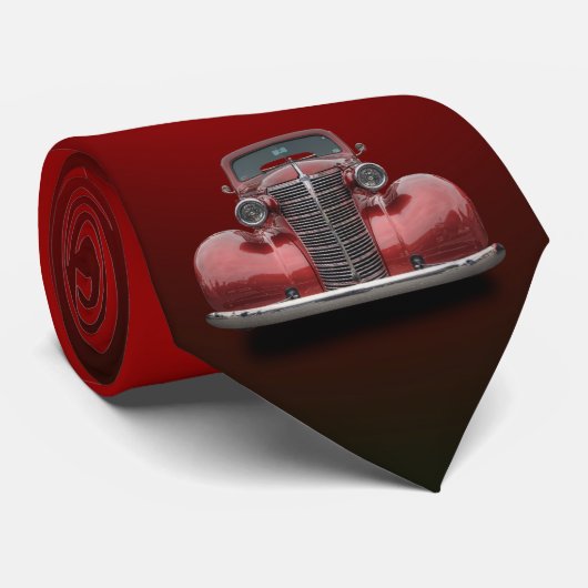 CHEVROLET 1938 KRAWATTE (Gerollt)