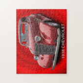 CHEVROLET 1938 PUZZLE (Vertikal)